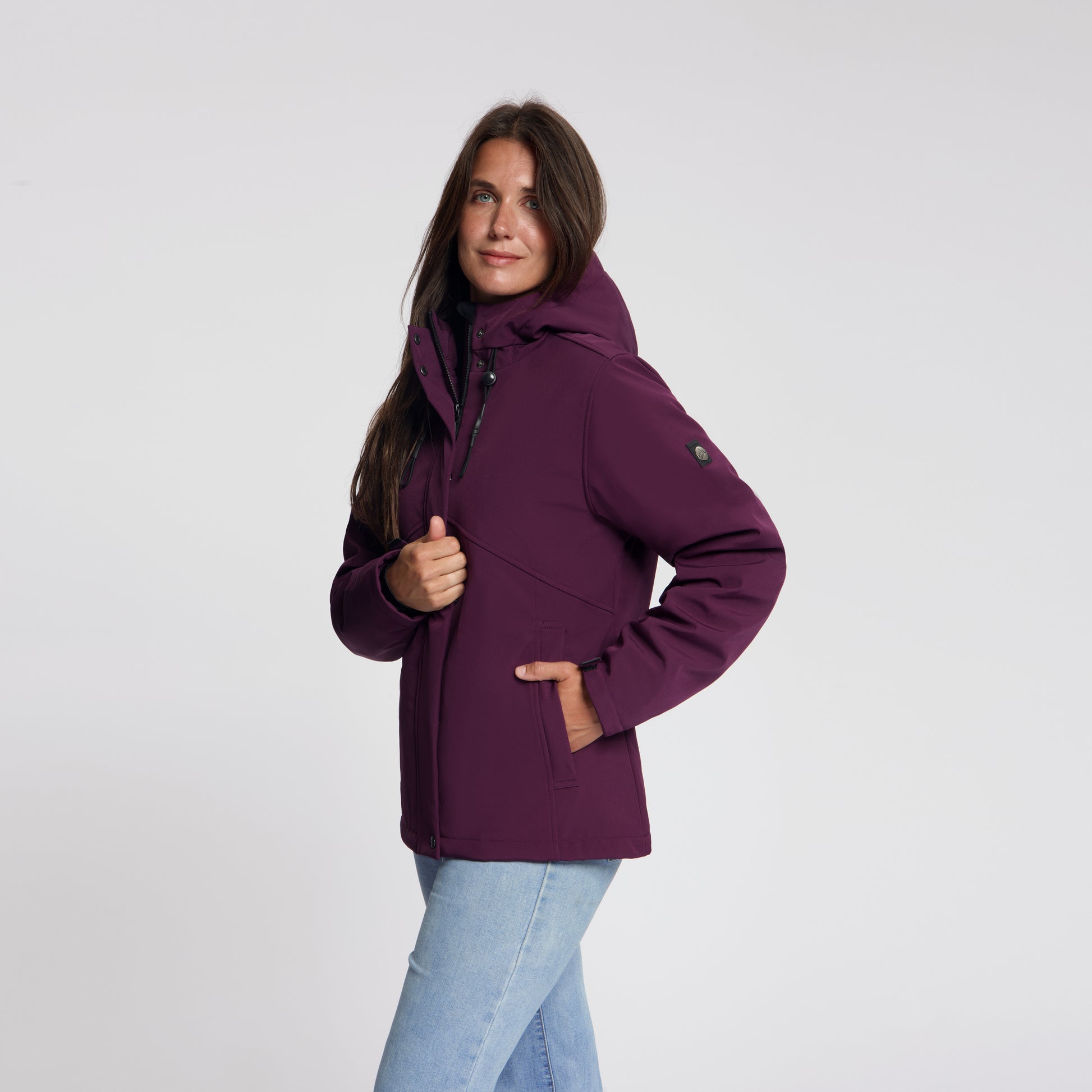 Nykke Purple MV2