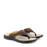 Fiksdal Men - Outdoor sandal - Brown FRD