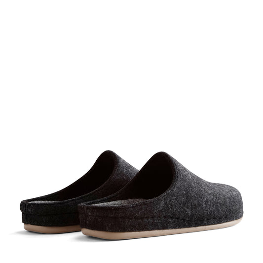 At-Home - Slippers - Lady - Dark Grey BD