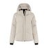 Miro Women - Puffer jacket - Water-resistant - Sand F