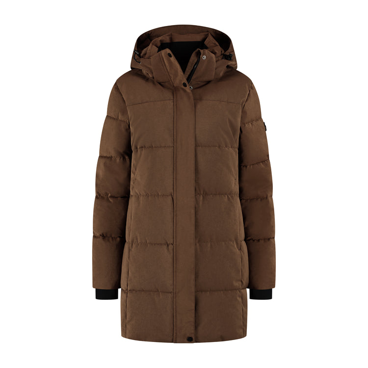 Astrid Dark brown F