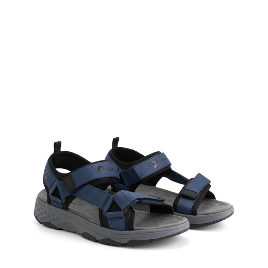 Rensvik Men - Hiking sandals - Navy FRD