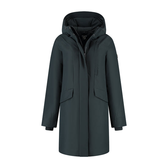 Linea Women - Parka - Waterproof - Black F