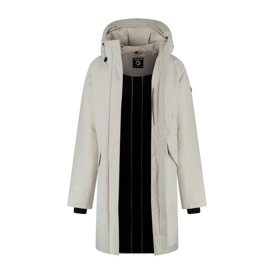 Linea Women - Parka - Waterproof - Sand CVO