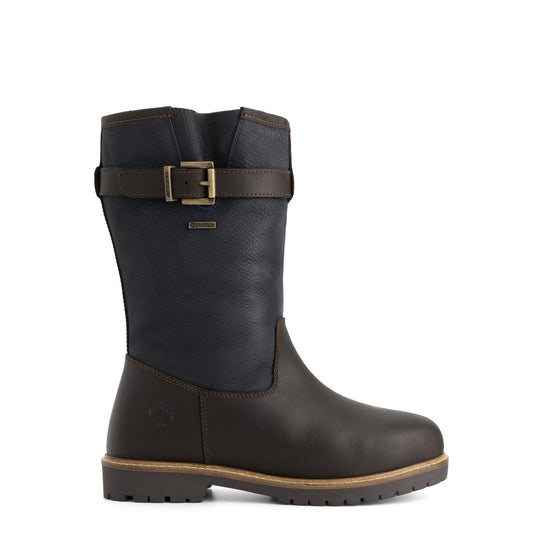 Finnberg Women - Outdoor boots - Waterproof - Blue R