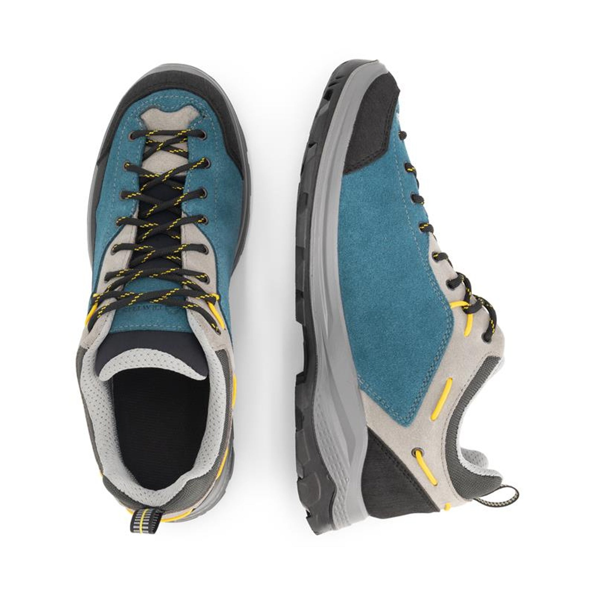 Kolari Men - Low hiking shoes - Waterproof - Blue UPD
