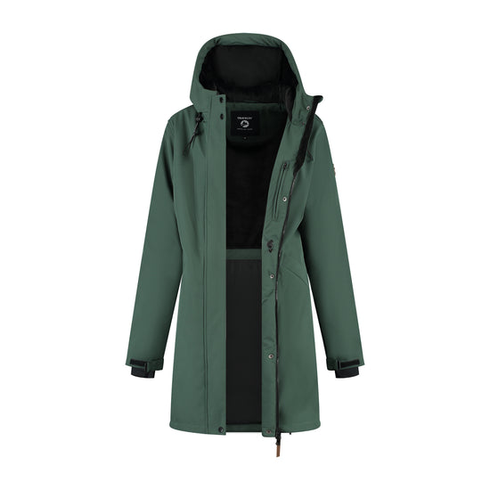 Elina Dark green CVO