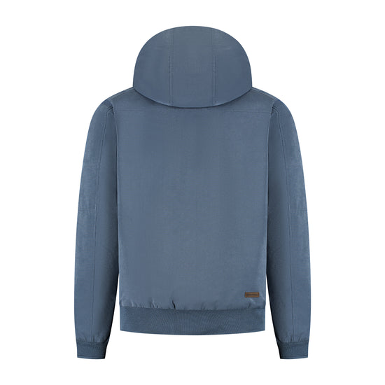 Helde Men - Hardshell jacket - Waterproof - Blue B