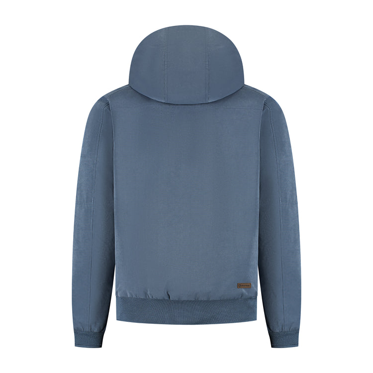 Helde Men - Hardshell jacket - Waterproof - Blue B