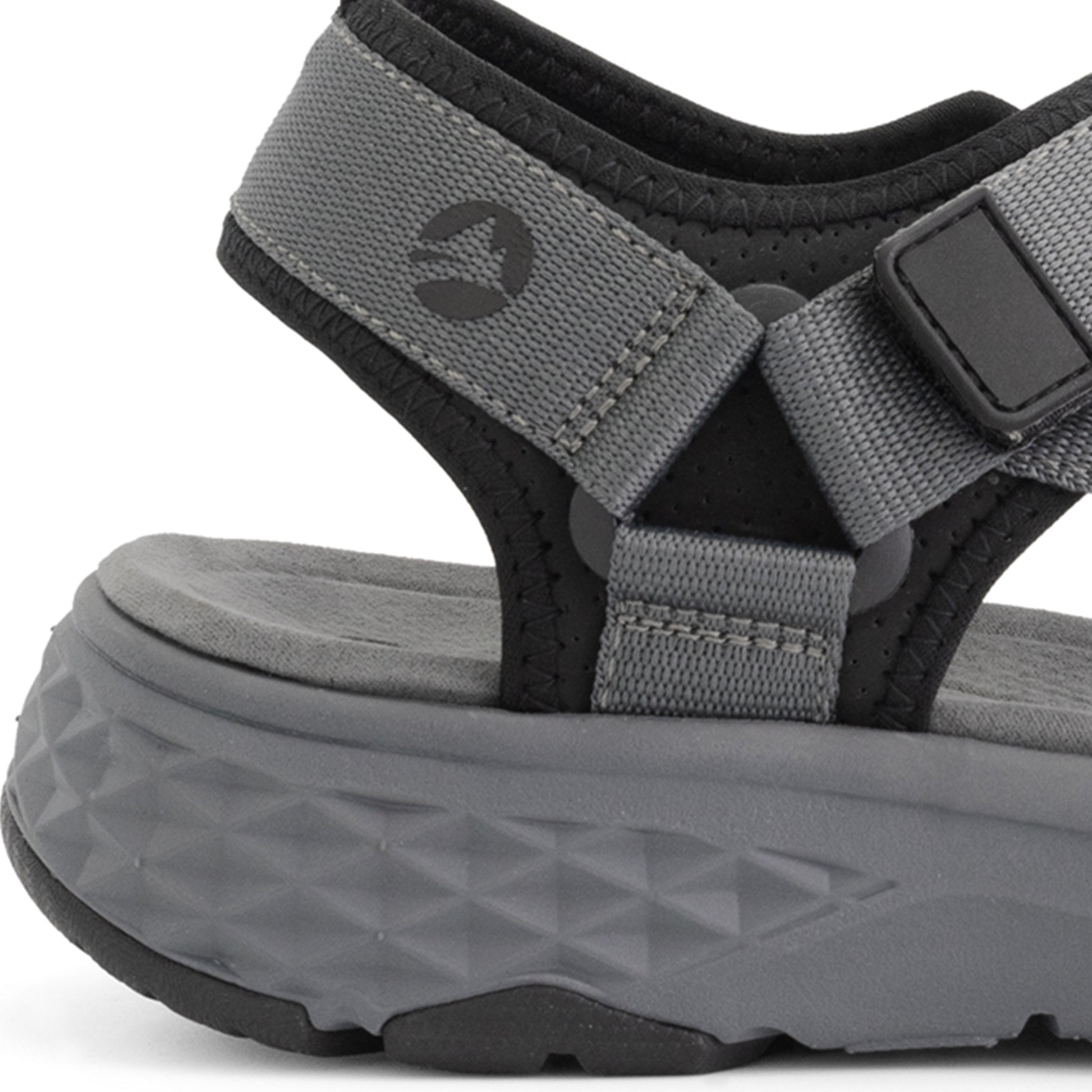 Ranua Men - Hiking sandals - Grey DFH