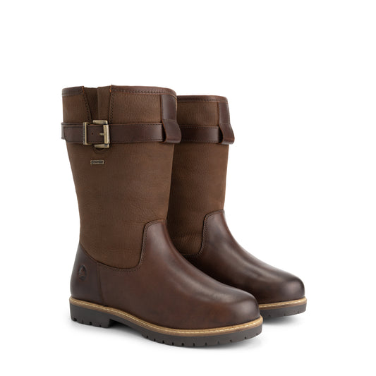 Vrangen Dark brown FRD