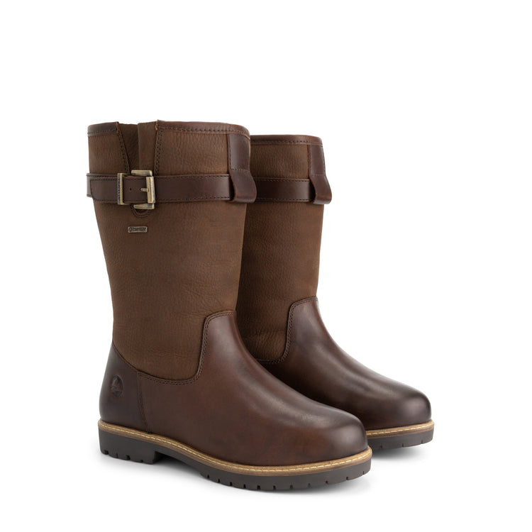 Vrangen Dark brown FRD