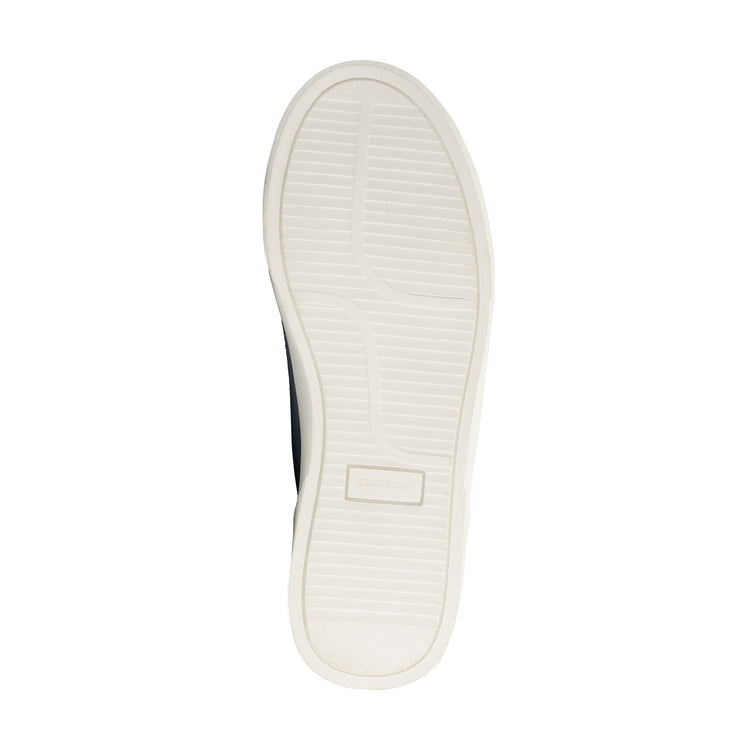 Croydon - Suede sneaker - Men - Blue UNS