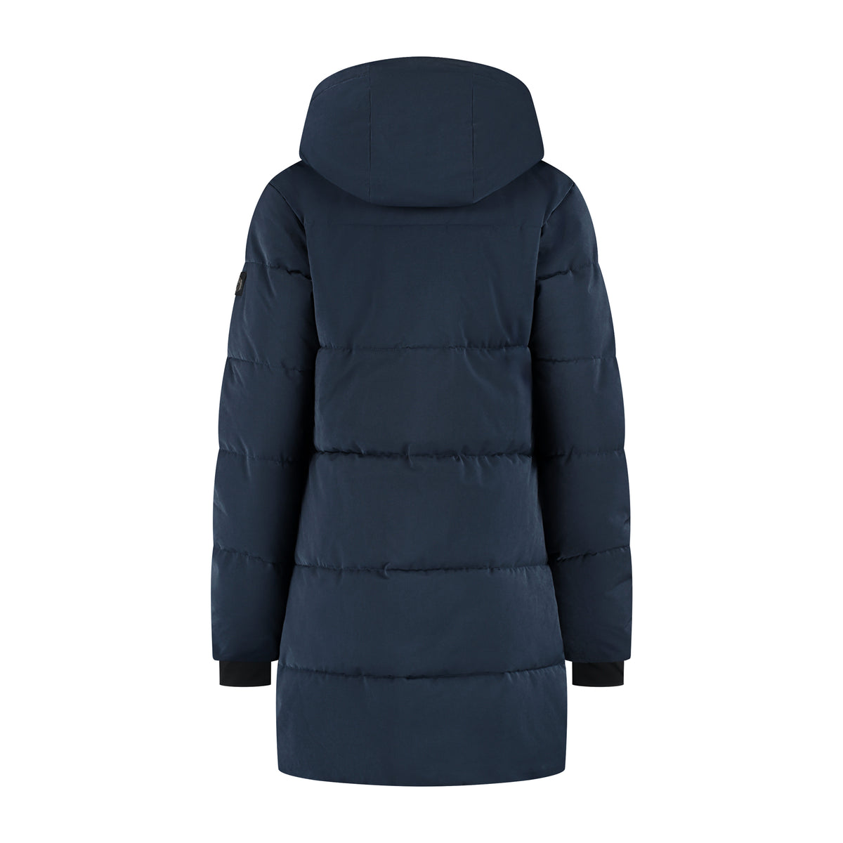Astrid Women - Puffer Winter Jacket - Waterproof - Navy B