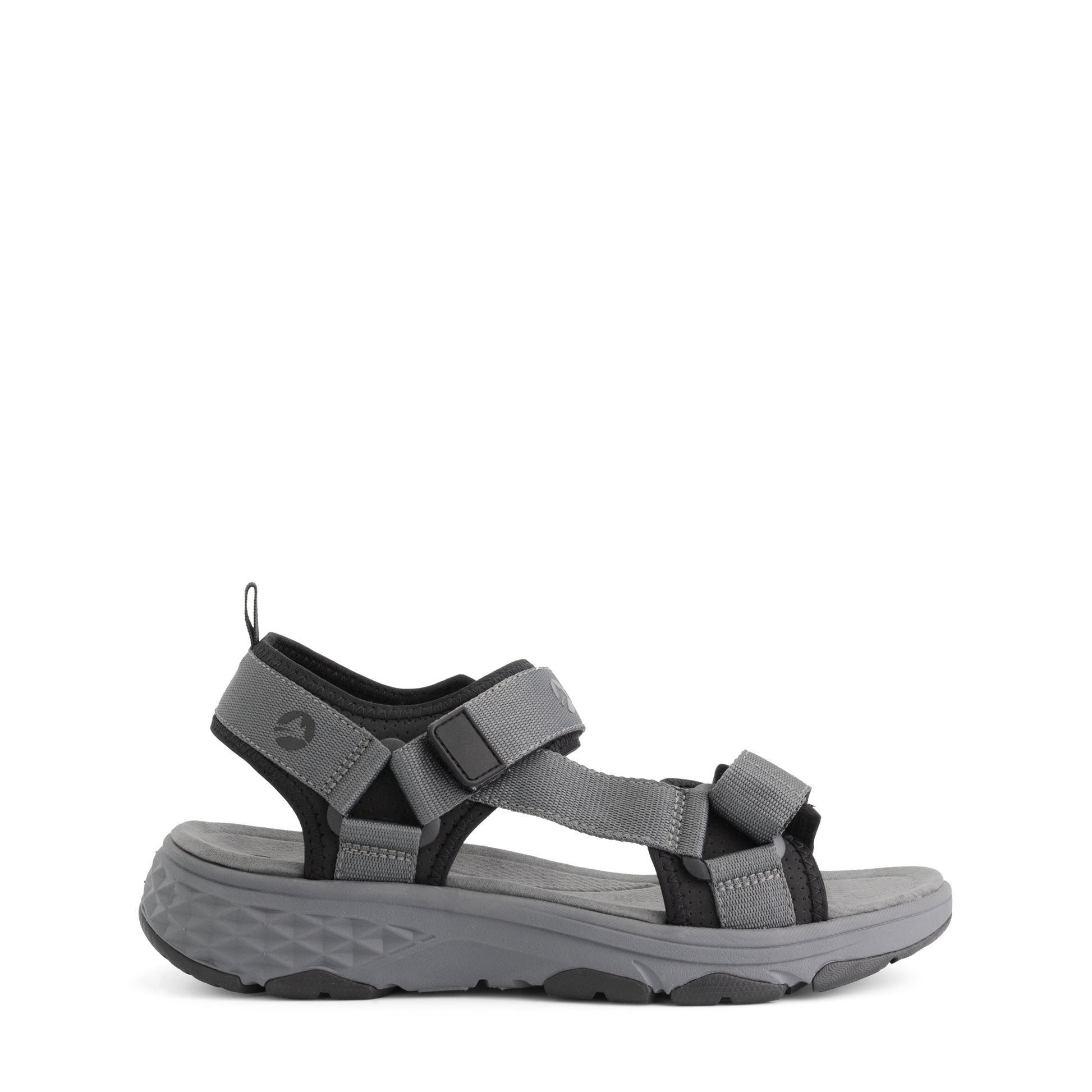 Ranua Men - Hiking sandals - Grey R