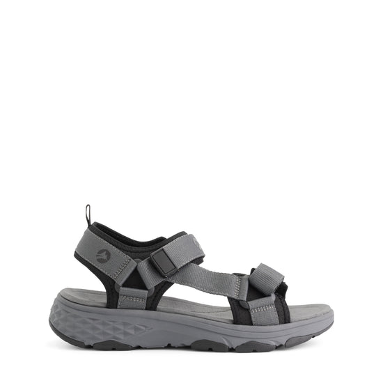 Ranua Men - Hiking sandals - Grey R
