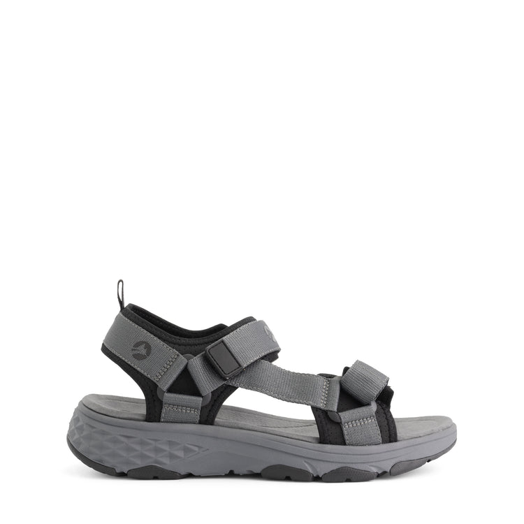 Ranua Men - Hiking sandals - Grey R