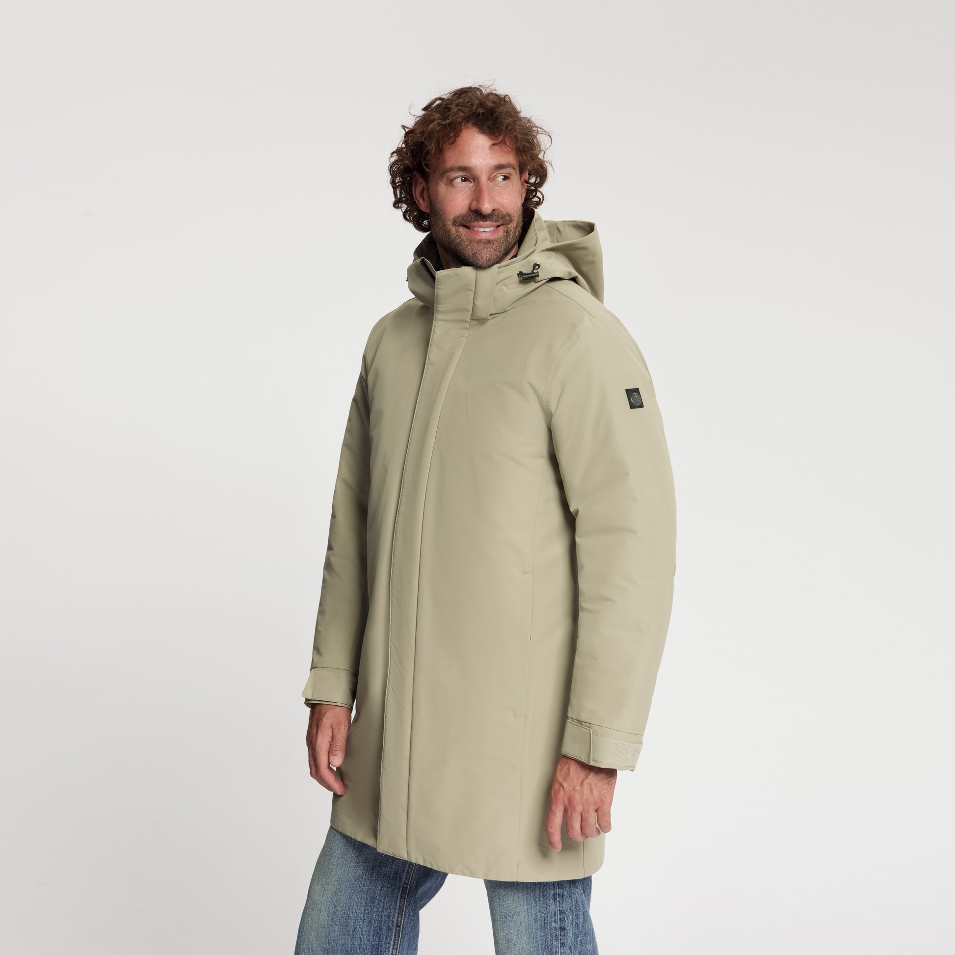 Hayden Light brown MV2