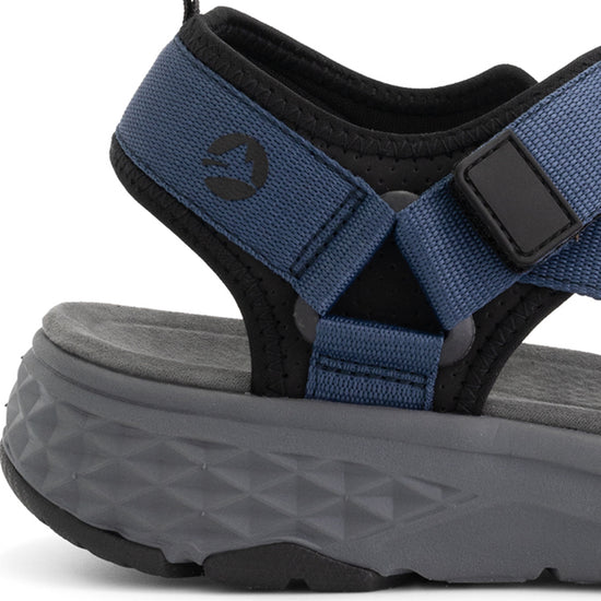 Rensvik Men - Hiking sandals - Navy DFH