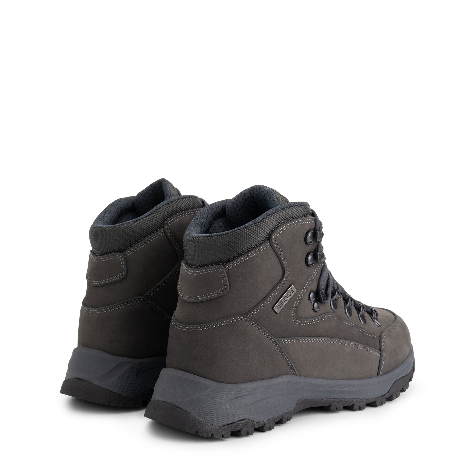 Klovborg Women - Hiking boots - Waterproof - Grey BD