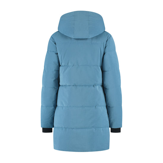 Astrid Women - Puffer Winter Jacket - Waterproof - Blue B