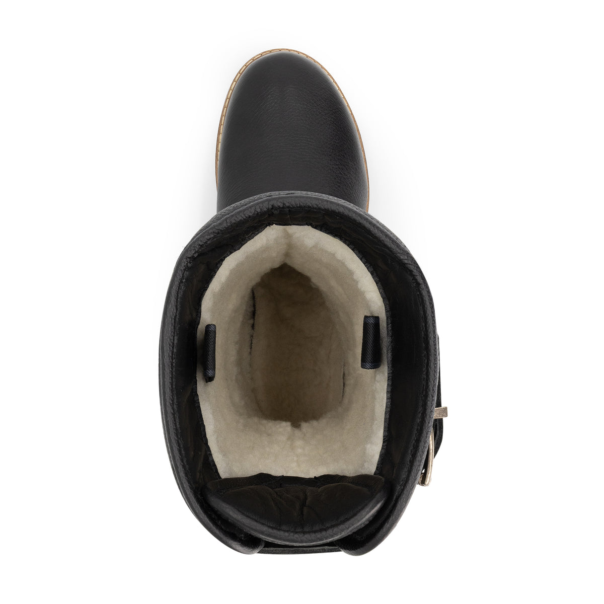 Dawson Women - Outdoor boots - Waterproof - Black UPS
