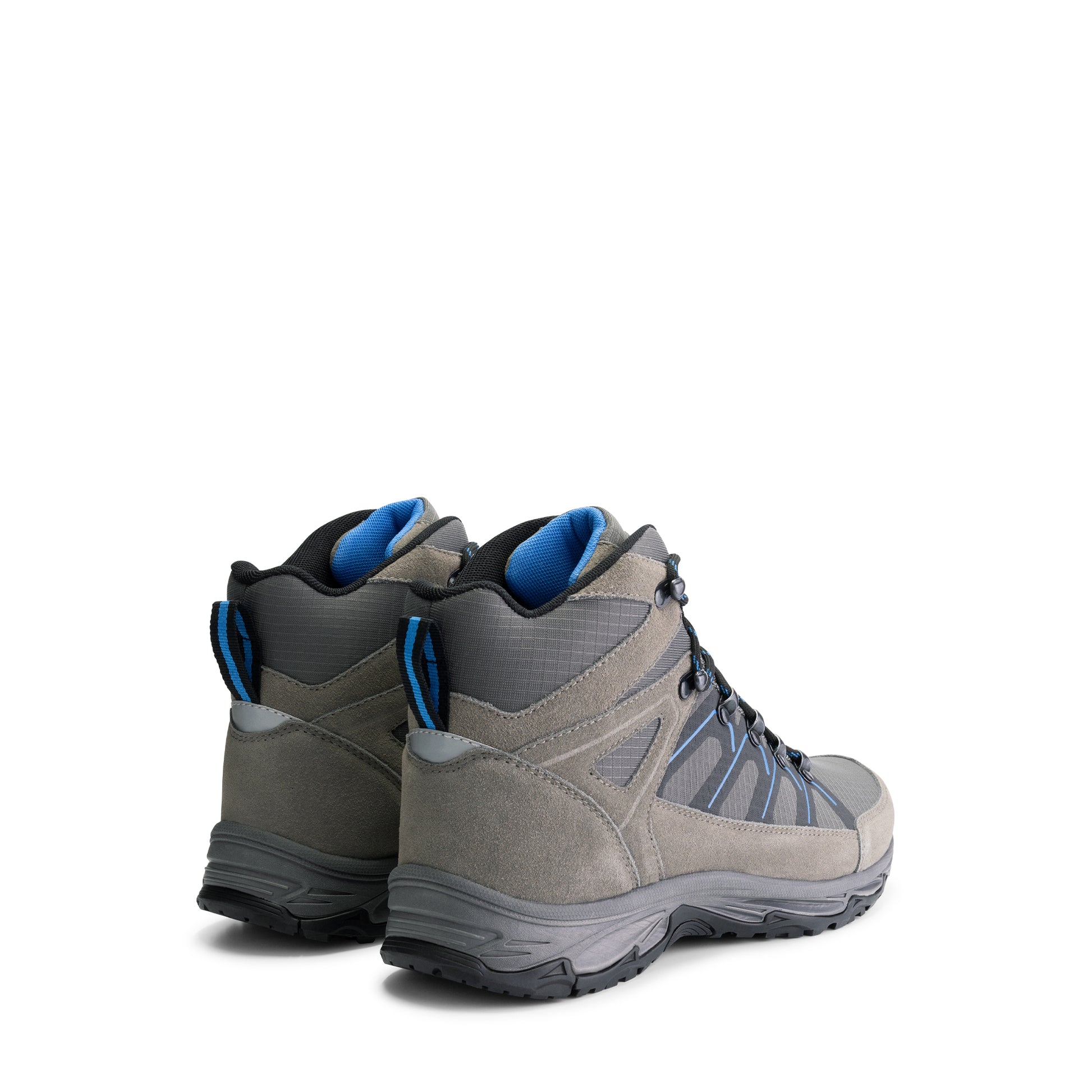 Grasten Men - Hiking boots - Waterproof - Grey BD