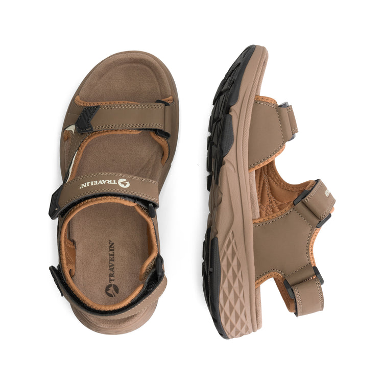 Myrli Women - Hiking sandals - Brown UPD
