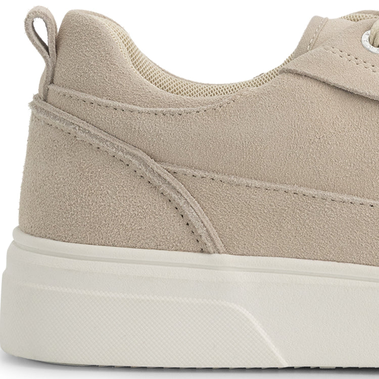 Carlisle Women - Sneakers - Suede - Sand DFH