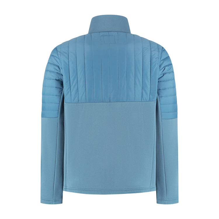 Lucio Men - Outdoor Vest - Lined - Blue B