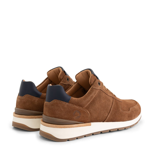 Brampton - Sneaker - Men - Cognac BD