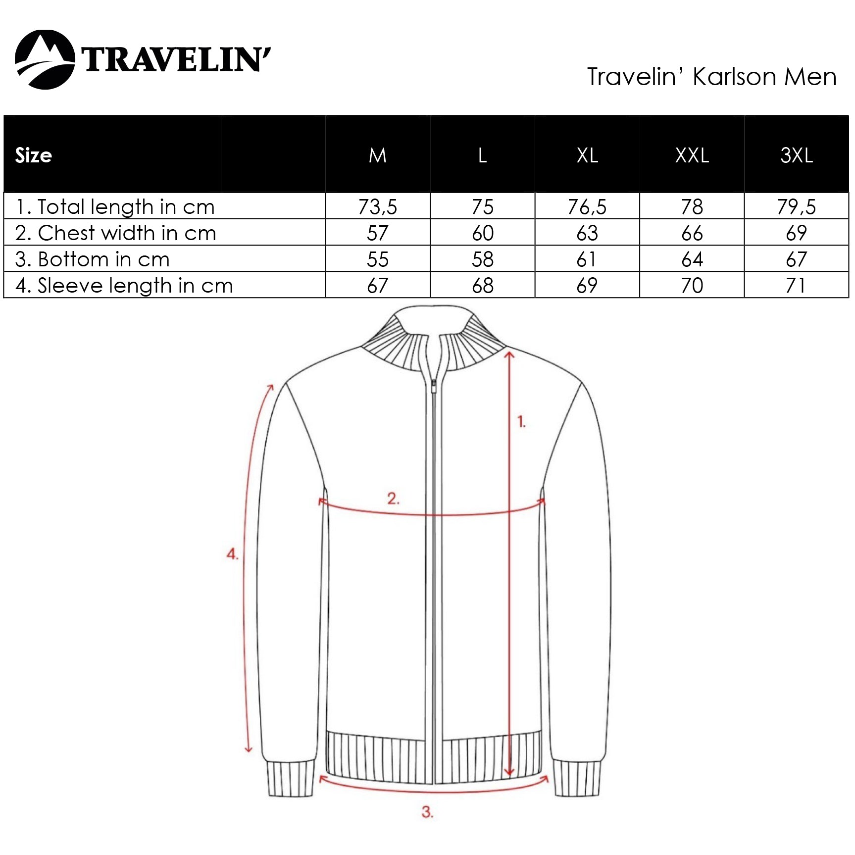 Karlson Men - Hooded Cardigan - Fleece - Brown SC