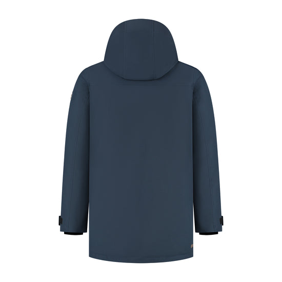 Olav Men - Parka - Waterproof - Navy B