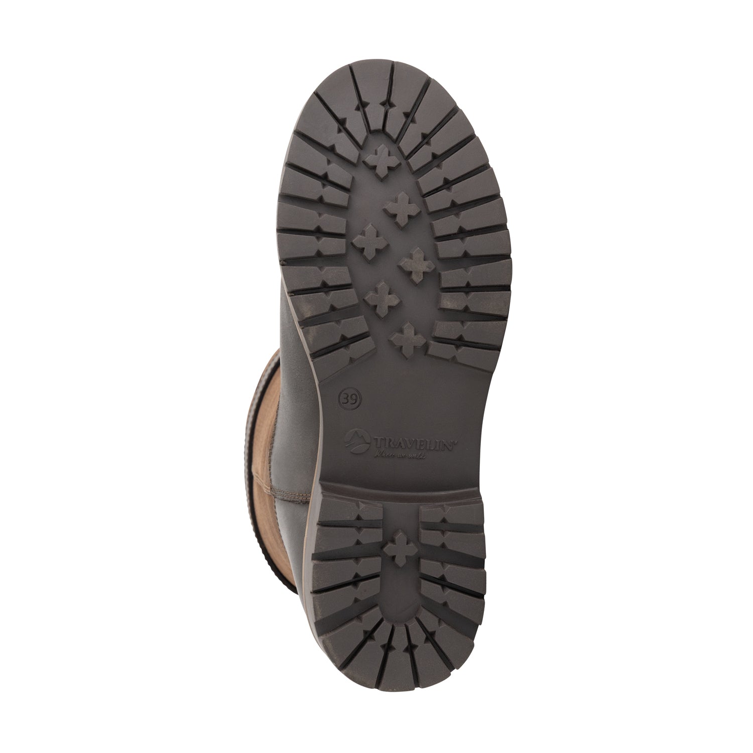 Finnberg Women - Outdoor boots - Waterproof - Dark brown UNS