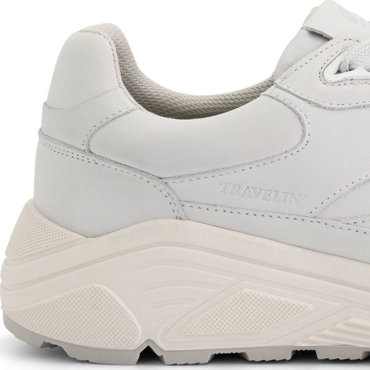 Raunds - Nubuck sneaker - Men - White DFH