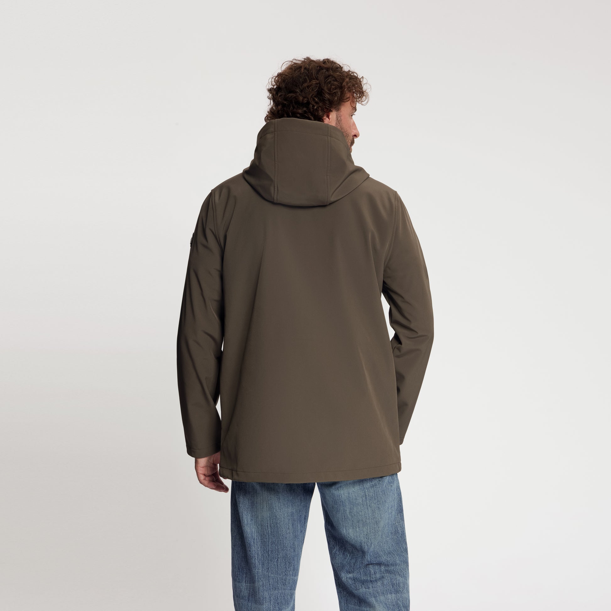 Njal Dark brown MV3