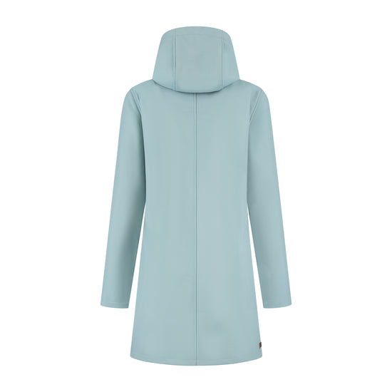 Erika Women - Softshell jacket - Waterproof - Light blue B