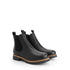 Nodeland Men - Chelsea boots - Leather - Black FRD