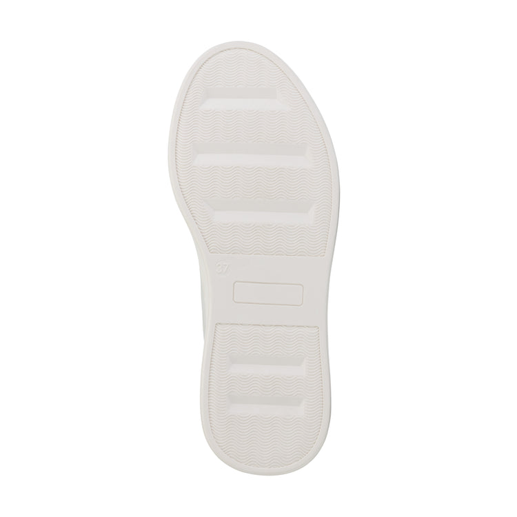 Cumbria - Nubuck sneakers - Women - White UNS