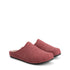 Come Home Women - House slippers - Wool - Red FRD
