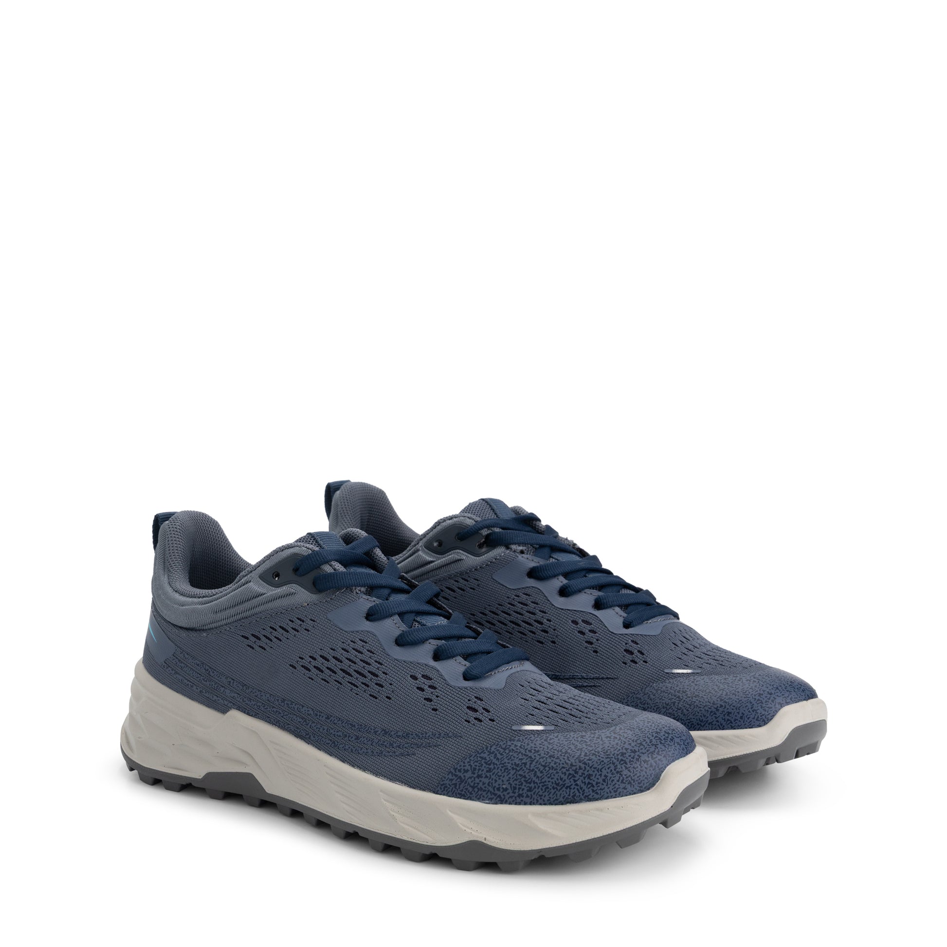 Vaala Women - Low hiking shoes - Blue FRD