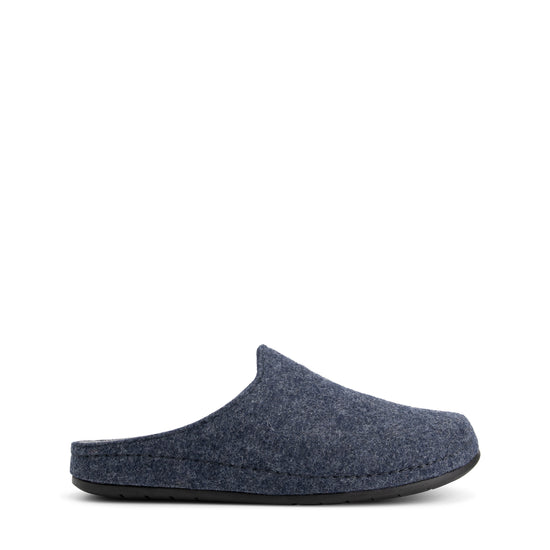 Come Home Women - House slippers - Wool - Navy R