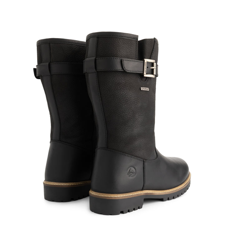 Aremark Men - Outdoor boots - Waterproof - Black BD