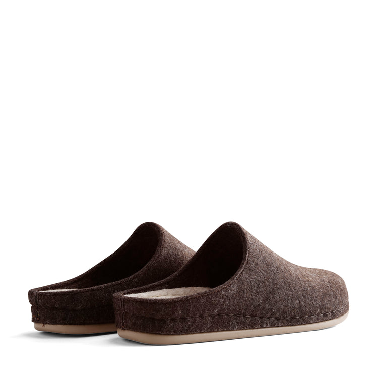 At-Home - Slippers - Lady - Brown BD