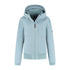 Katla - Waterproof jacket - Women - Light blue F