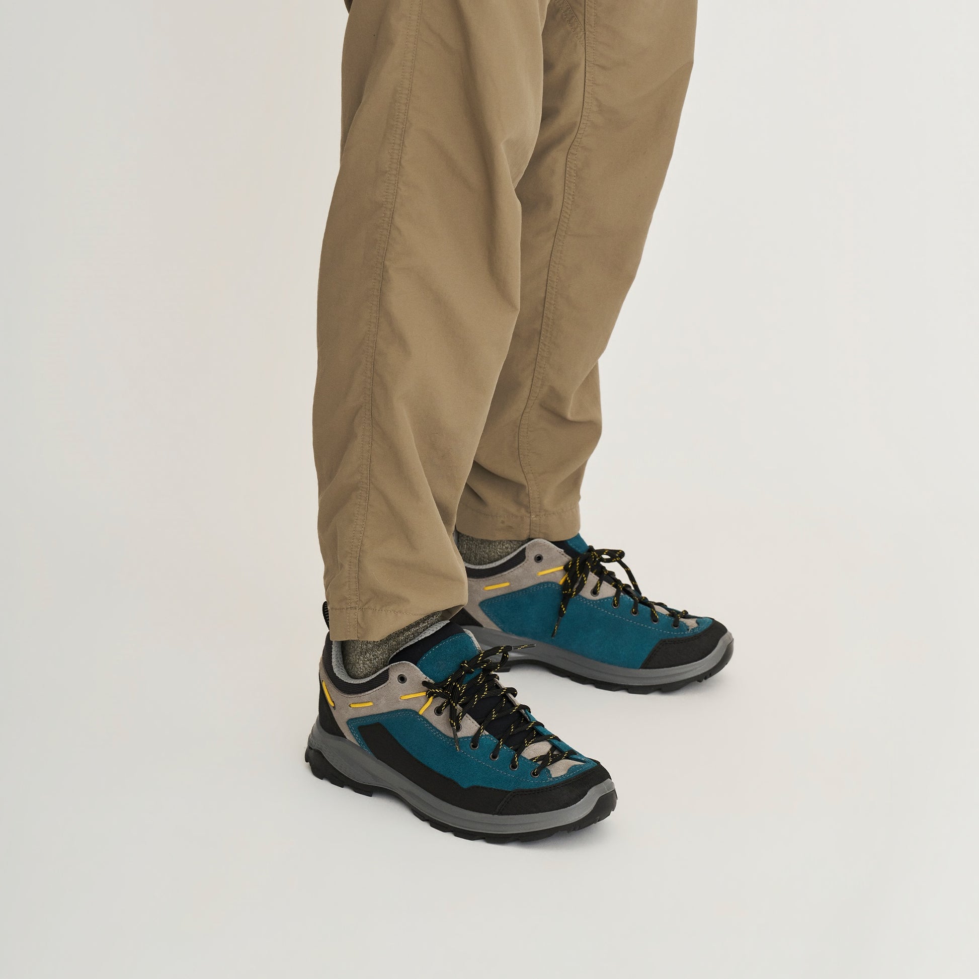 Kolari Men - Low hiking shoes - Waterproof - Blue MV