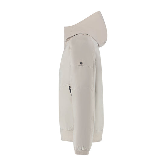 Helde Men - Hardshell jacket - Waterproof - Sand L