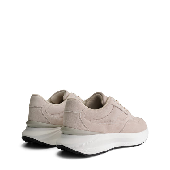 Ripley - Suede sneaker - Women - Sand BD