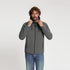 Tyko Men - Outdoor Vest - Fleece - Grey MV