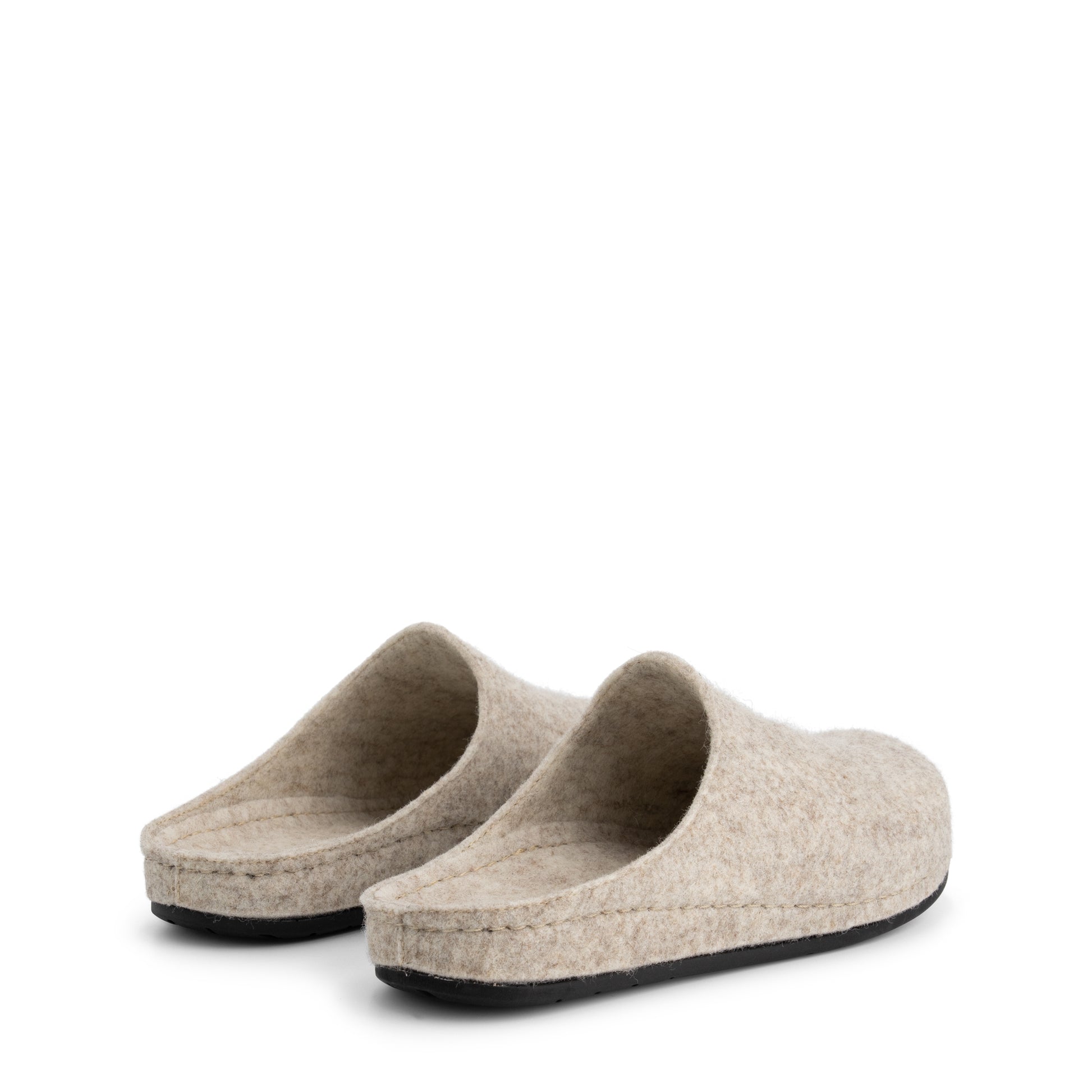 Come Home Women - House slippers - Wool - Sand BD